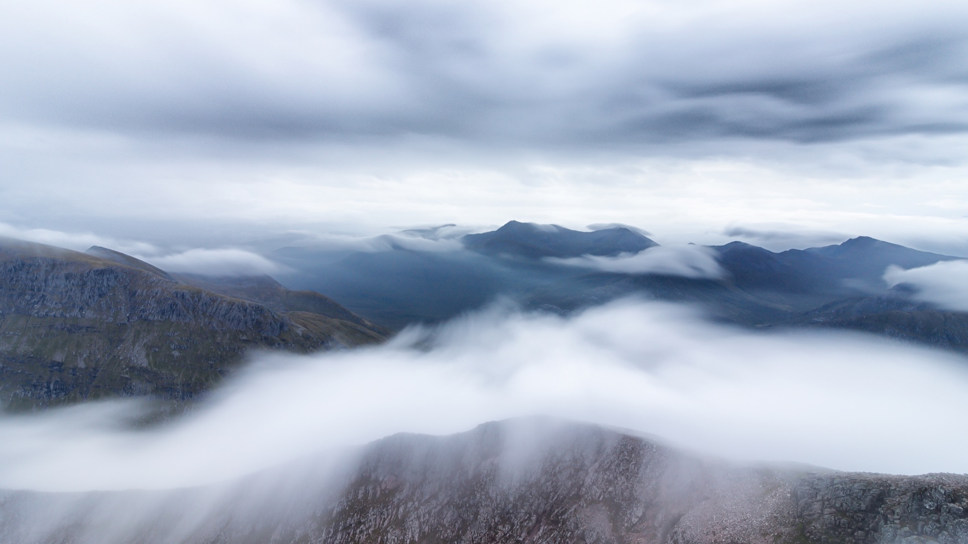 Contractor working on-site